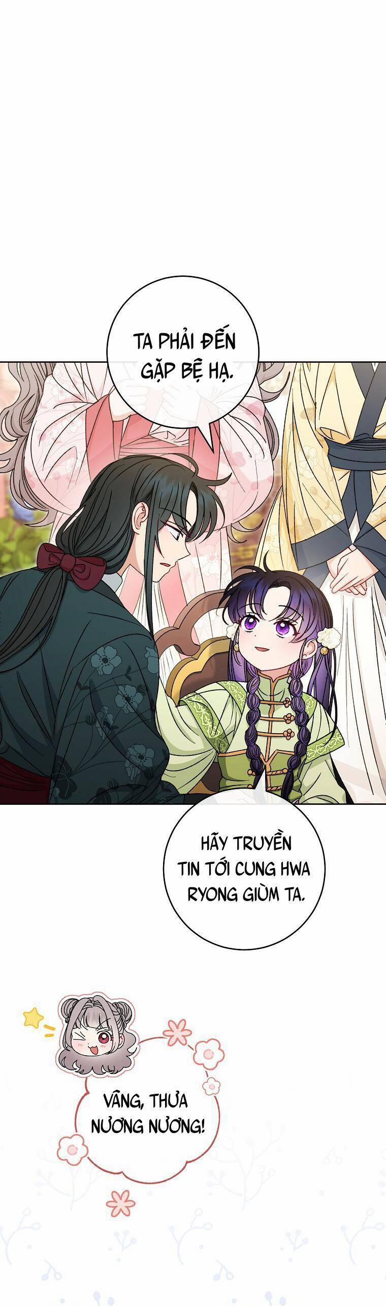 Tiểu Thiếp Chỉ Muốn Sống Yên Bình 29 trang 11