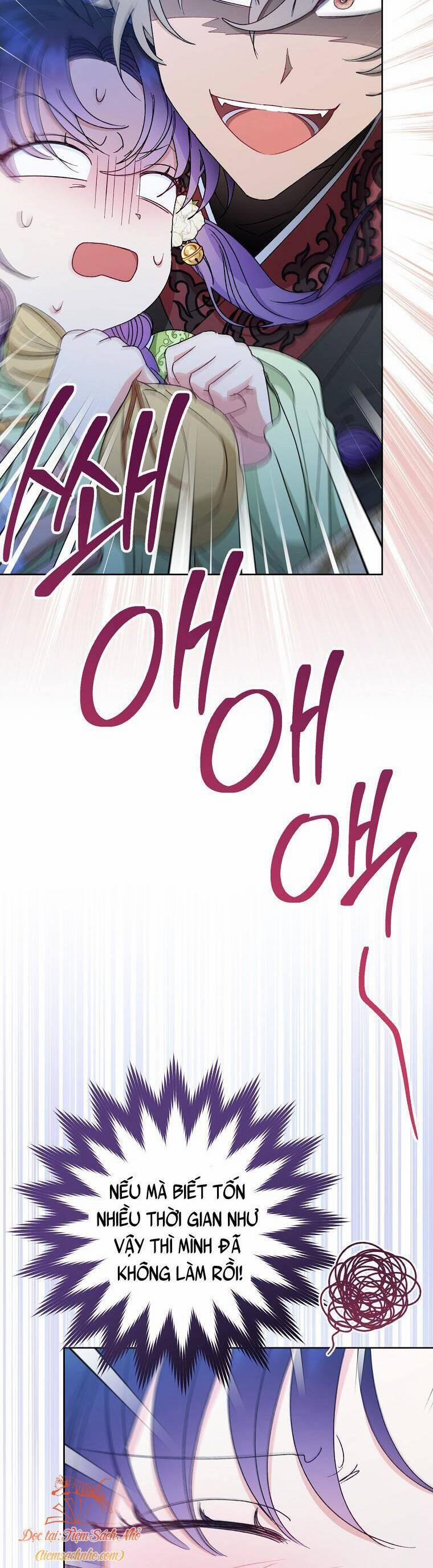 Tiểu Thiếp Chỉ Muốn Sống Yên Bình 29 trang 18