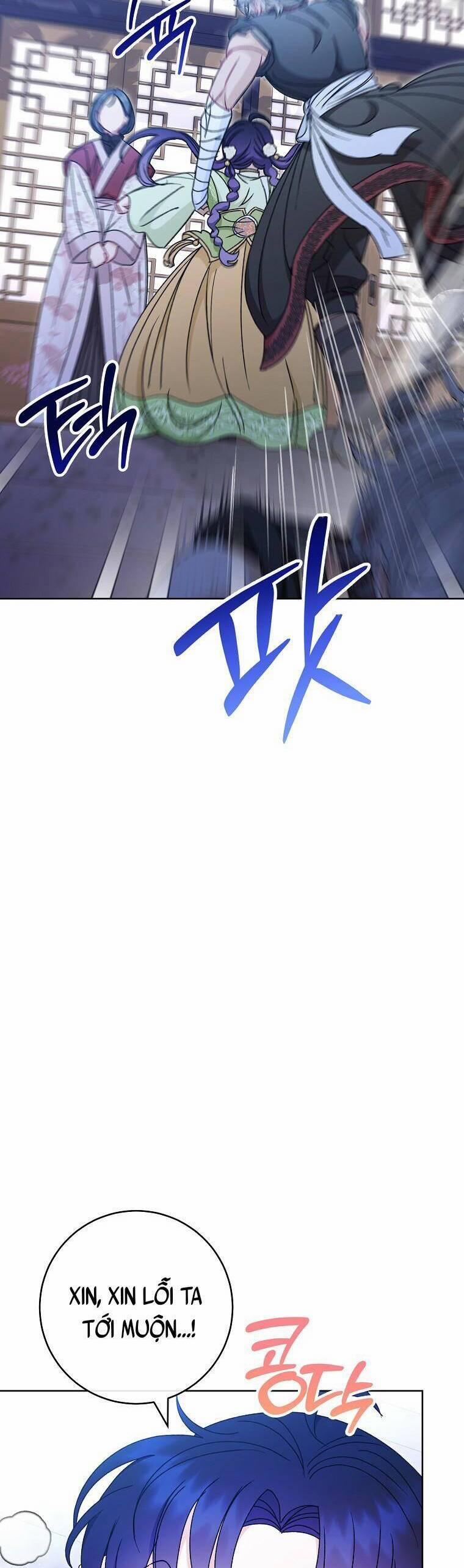 Tiểu Thiếp Chỉ Muốn Sống Yên Bình 29 trang 20