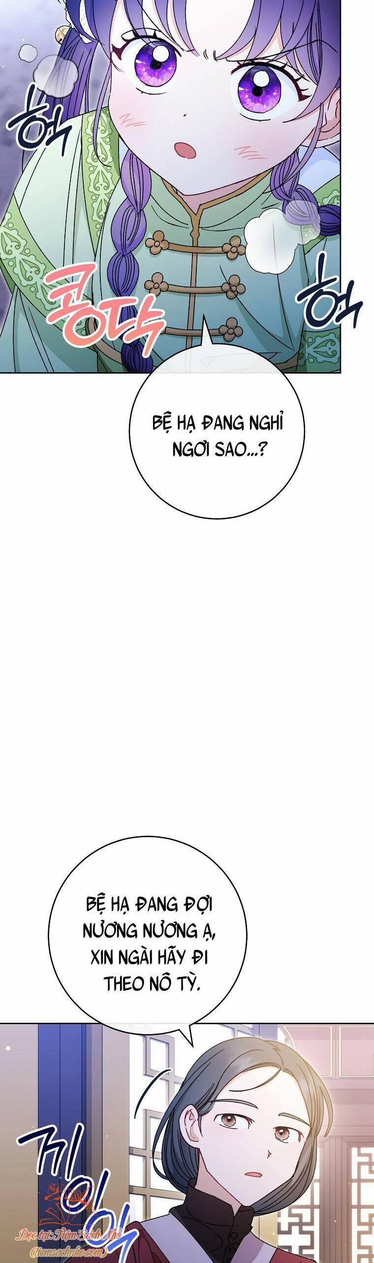 Tiểu Thiếp Chỉ Muốn Sống Yên Bình 29 trang 21