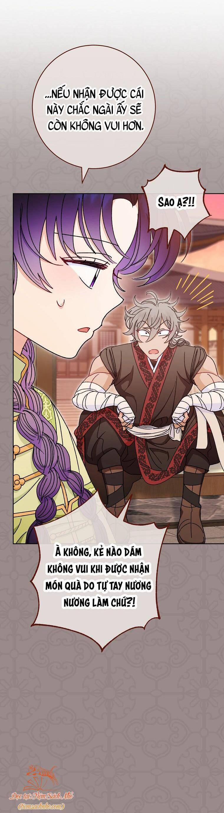 Tiểu Thiếp Chỉ Muốn Sống Yên Bình 29 trang 23