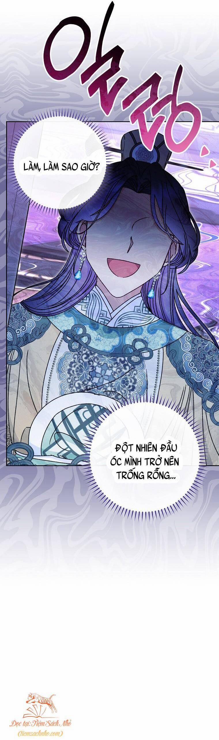 Tiểu Thiếp Chỉ Muốn Sống Yên Bình 29 trang 33