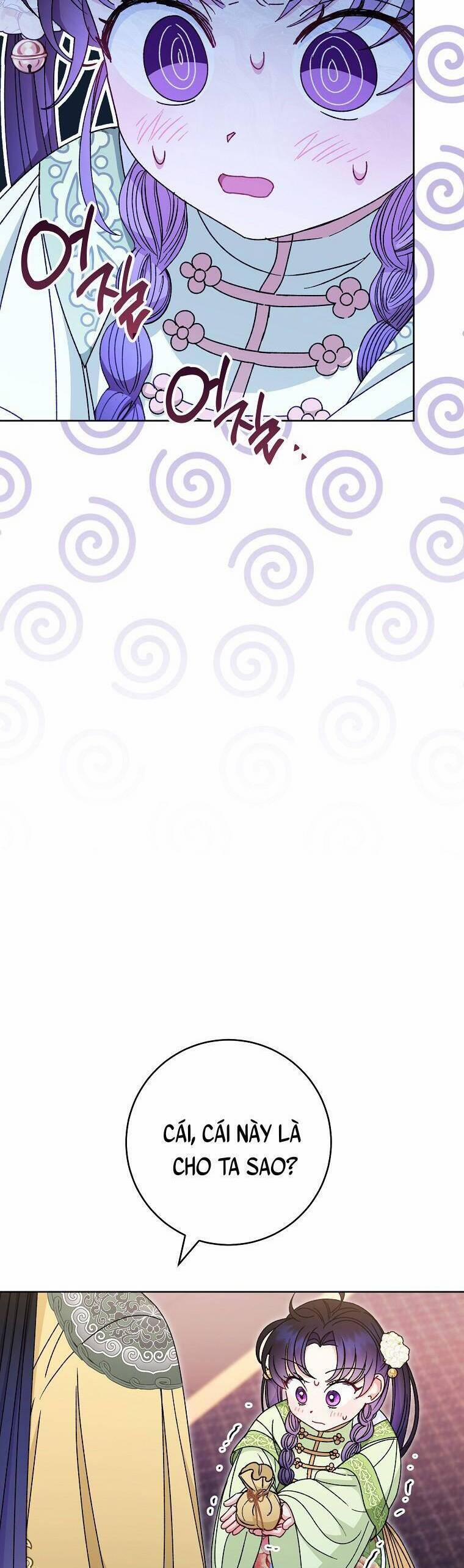 Tiểu Thiếp Chỉ Muốn Sống Yên Bình 29 trang 35