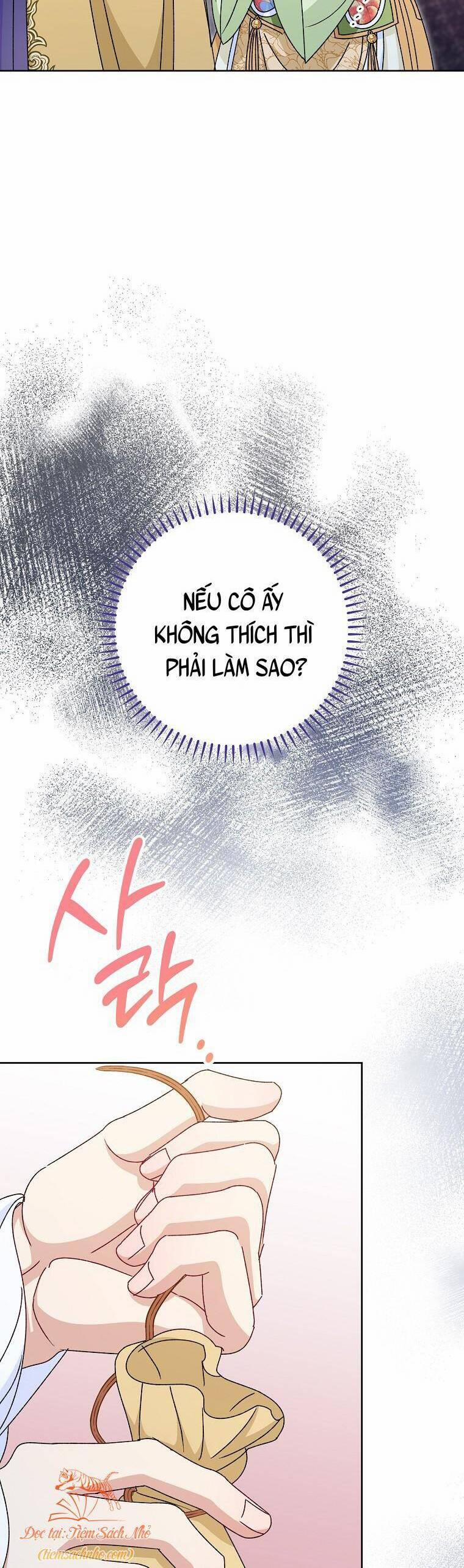 Tiểu Thiếp Chỉ Muốn Sống Yên Bình 29 trang 36