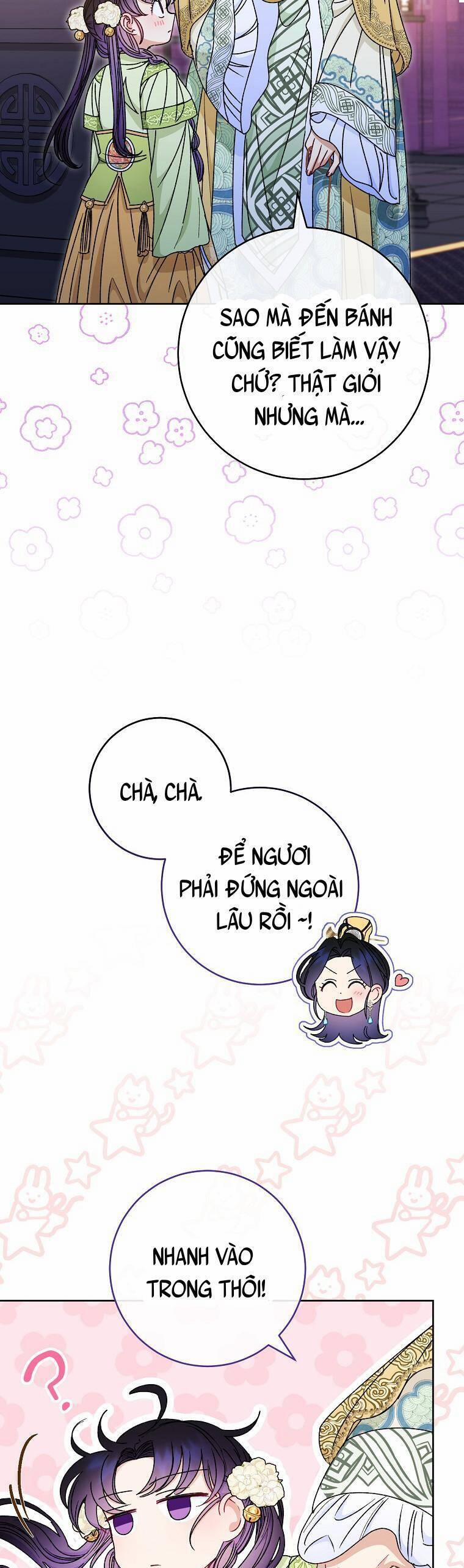 Tiểu Thiếp Chỉ Muốn Sống Yên Bình 29 trang 46