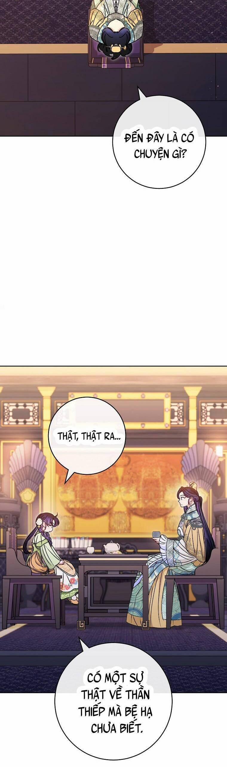 Tiểu Thiếp Chỉ Muốn Sống Yên Bình 29 trang 50