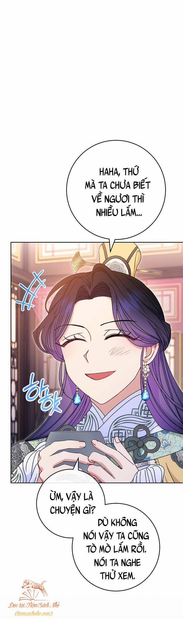 Tiểu Thiếp Chỉ Muốn Sống Yên Bình 29 trang 51