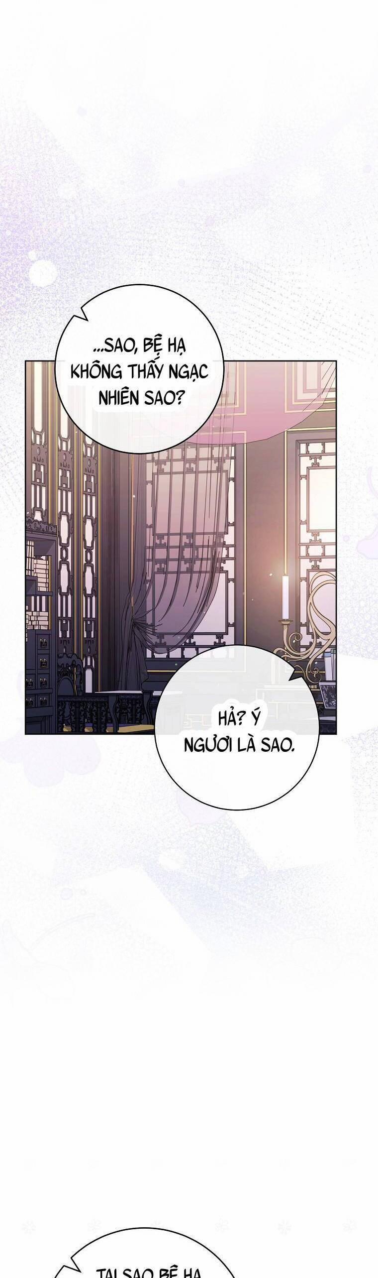 Tiểu Thiếp Chỉ Muốn Sống Yên Bình 29 trang 62