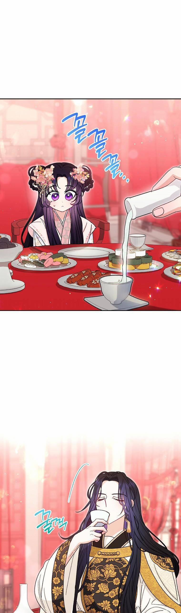 Tiểu Thiếp Chỉ Muốn Sống Yên Bình 3 trang 0