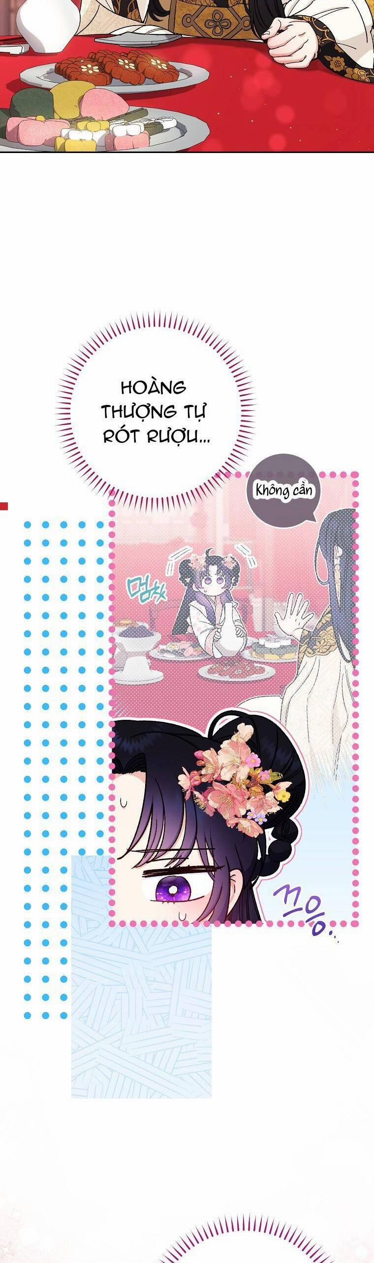 Tiểu Thiếp Chỉ Muốn Sống Yên Bình 3 trang 1