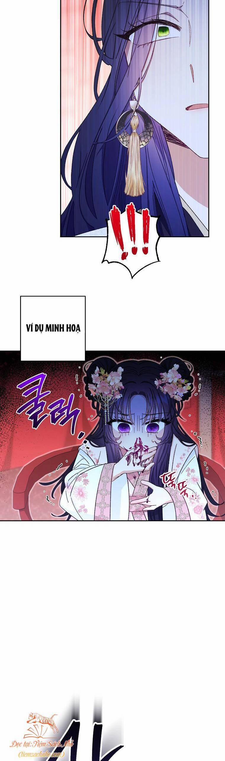 Tiểu Thiếp Chỉ Muốn Sống Yên Bình 3 trang 14