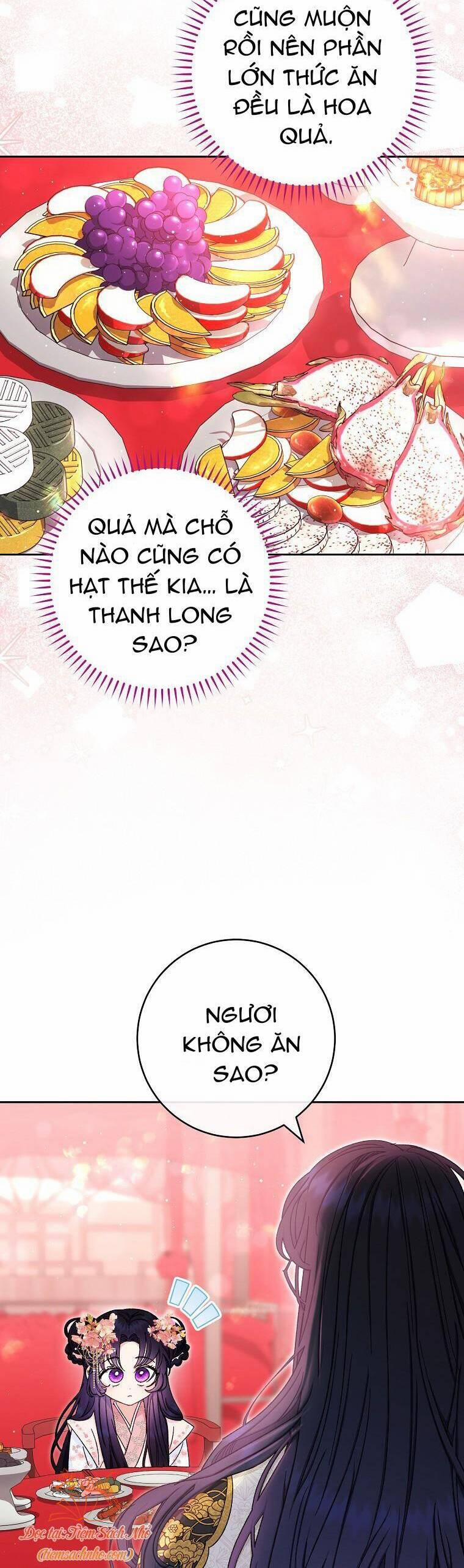 Tiểu Thiếp Chỉ Muốn Sống Yên Bình 3 trang 2