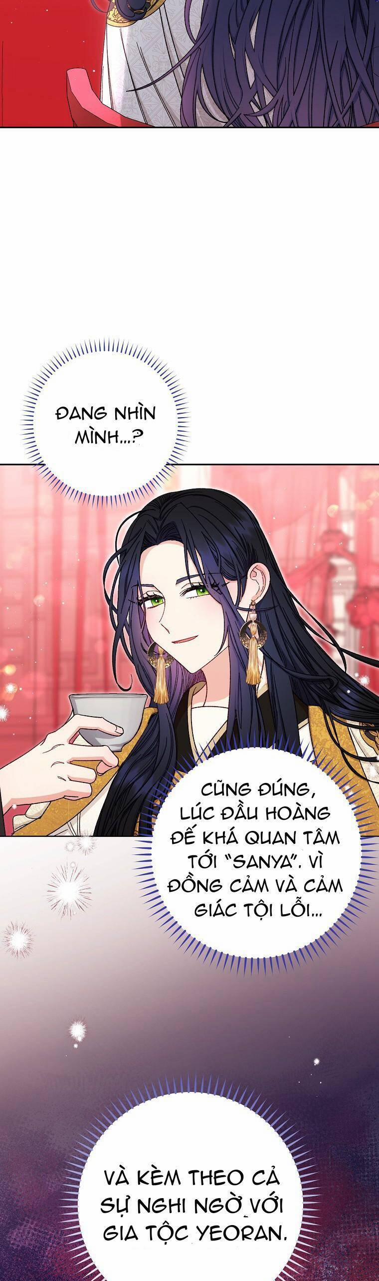 Tiểu Thiếp Chỉ Muốn Sống Yên Bình 3 trang 3