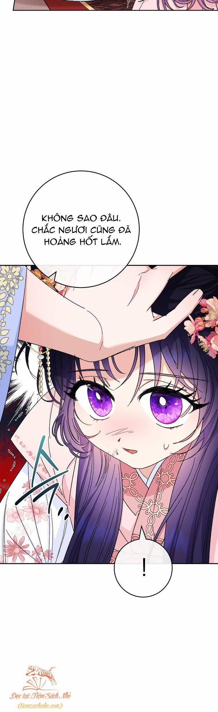 Tiểu Thiếp Chỉ Muốn Sống Yên Bình 3 trang 32