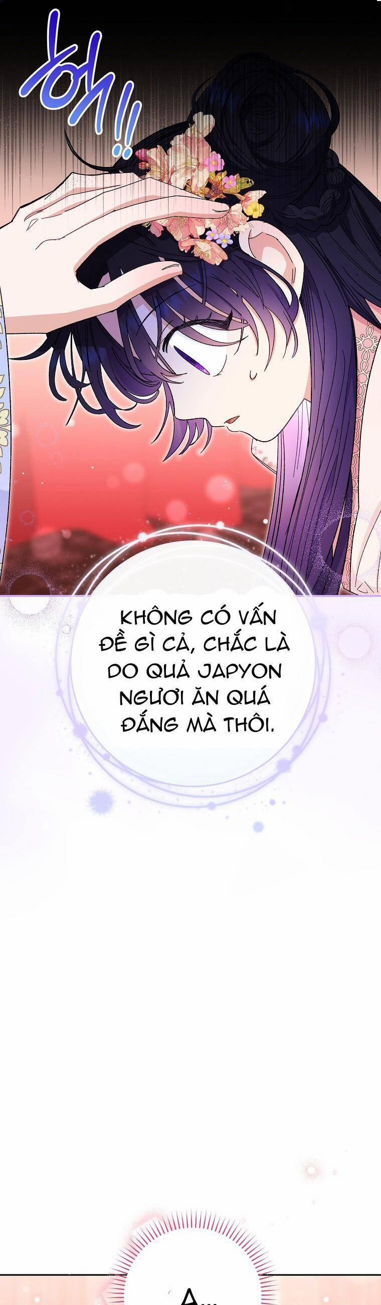 Tiểu Thiếp Chỉ Muốn Sống Yên Bình 3 trang 36