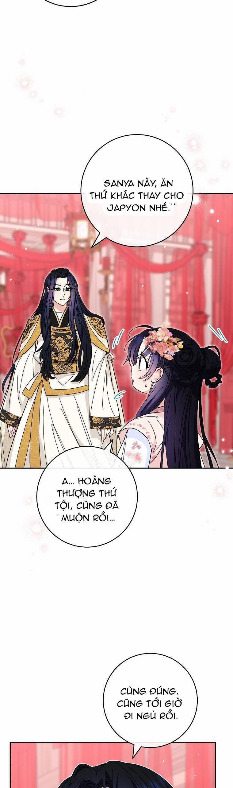 Tiểu Thiếp Chỉ Muốn Sống Yên Bình 3 trang 43