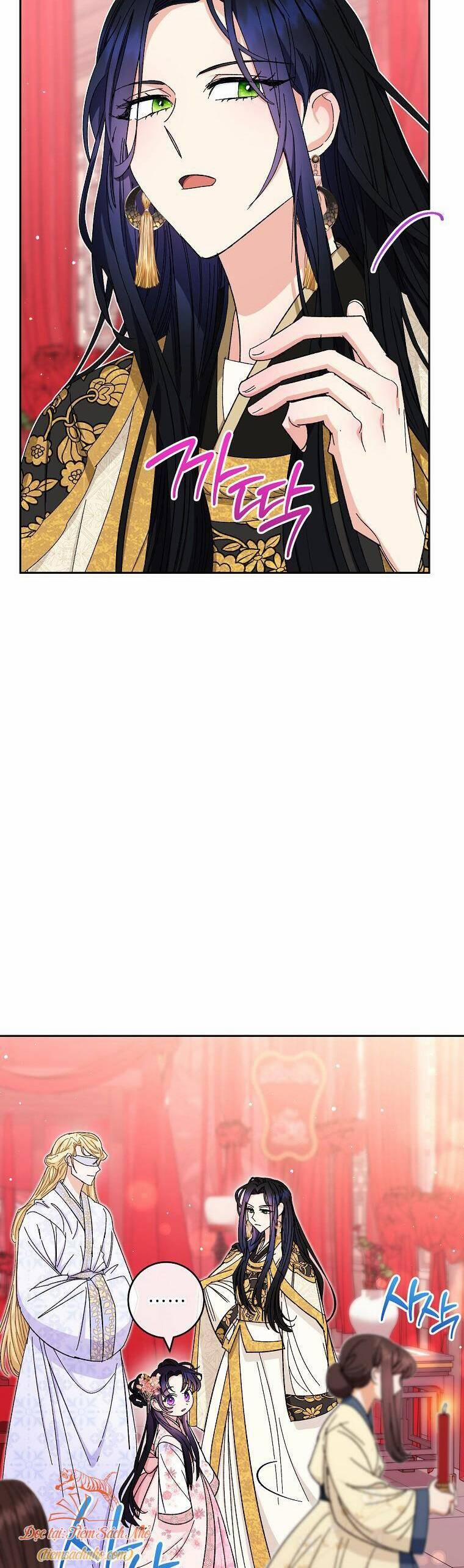 Tiểu Thiếp Chỉ Muốn Sống Yên Bình 3 trang 44