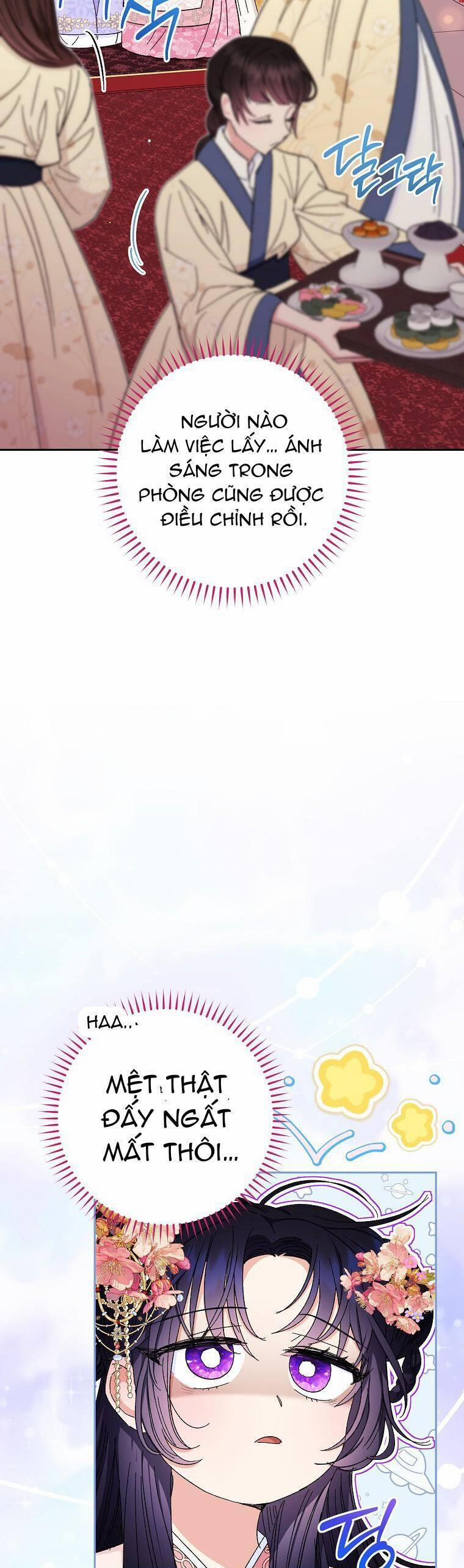 Tiểu Thiếp Chỉ Muốn Sống Yên Bình 3 trang 45