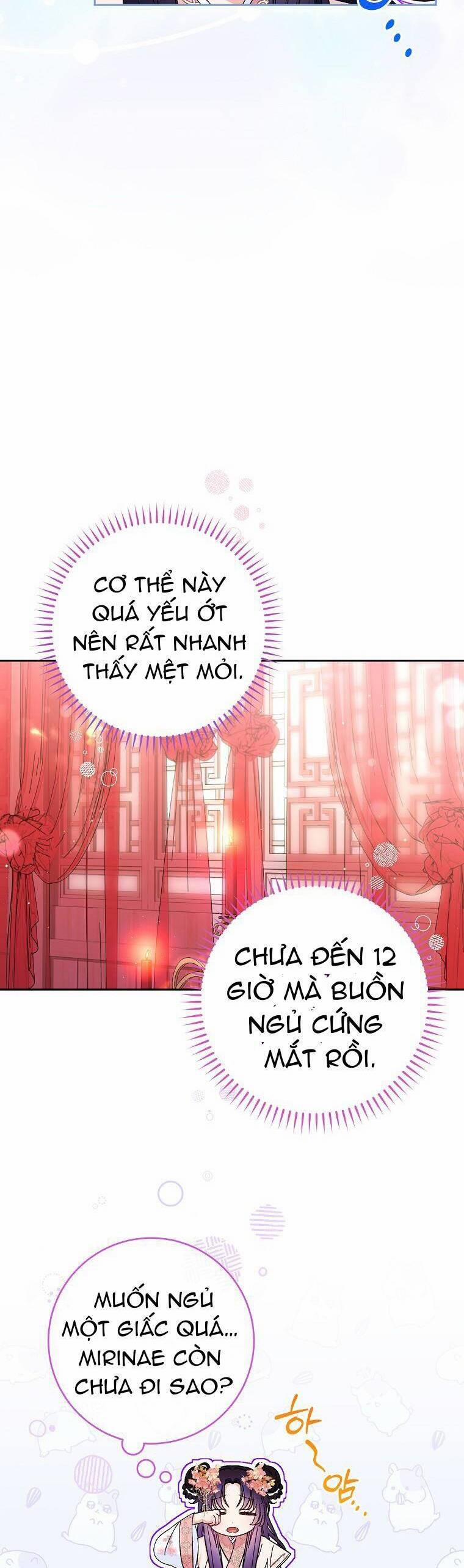 Tiểu Thiếp Chỉ Muốn Sống Yên Bình 3 trang 46