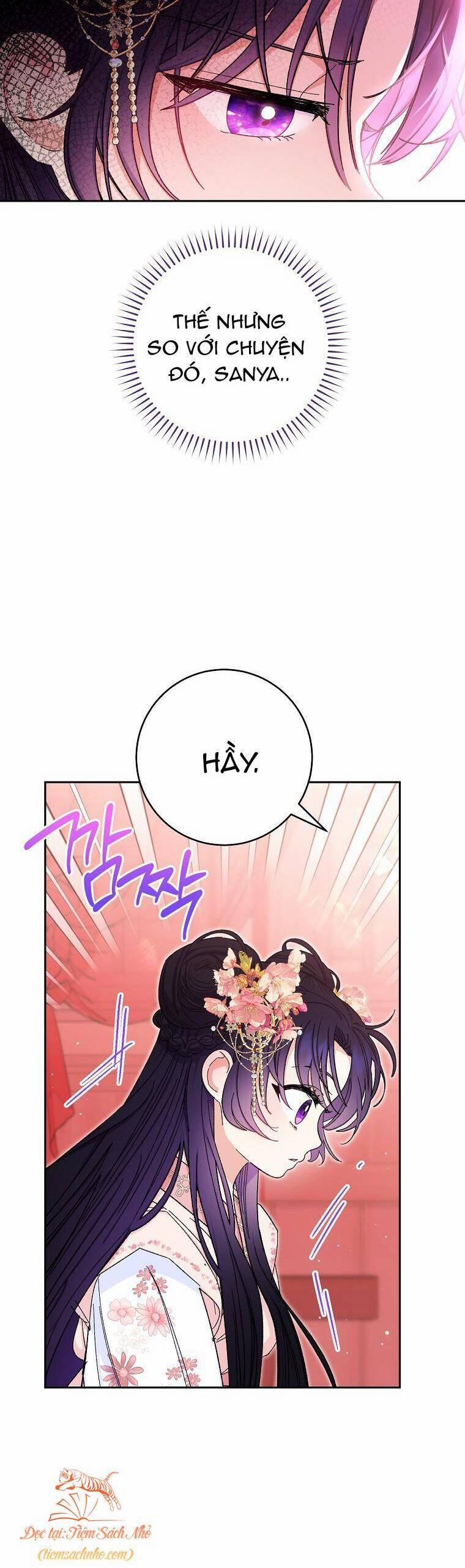 Tiểu Thiếp Chỉ Muốn Sống Yên Bình 3 trang 5