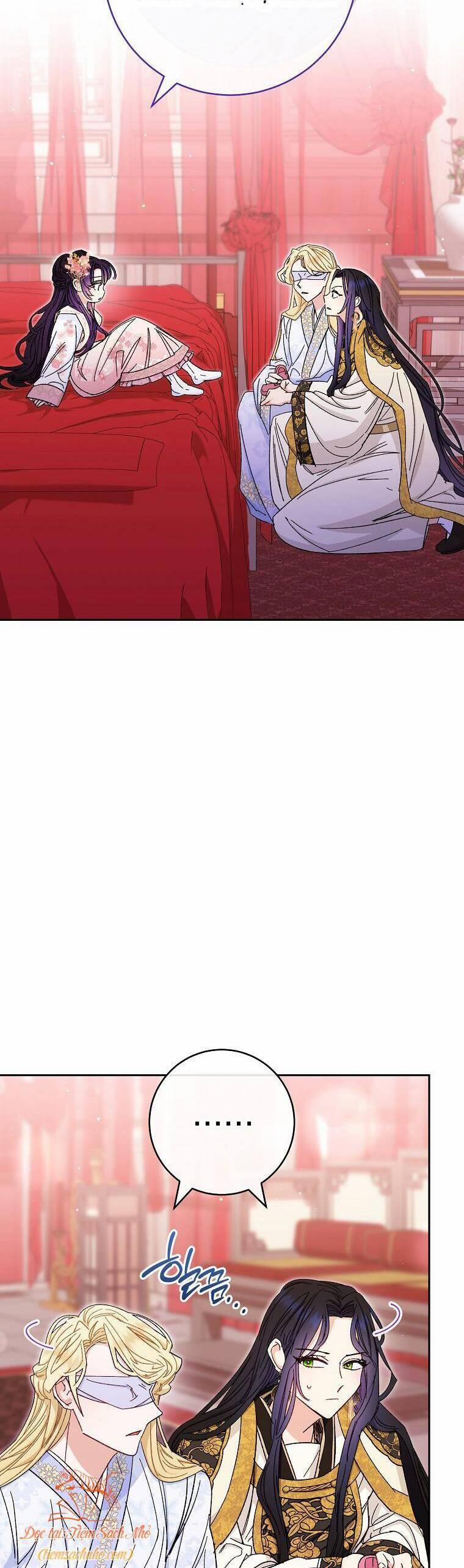 Tiểu Thiếp Chỉ Muốn Sống Yên Bình 3 trang 59