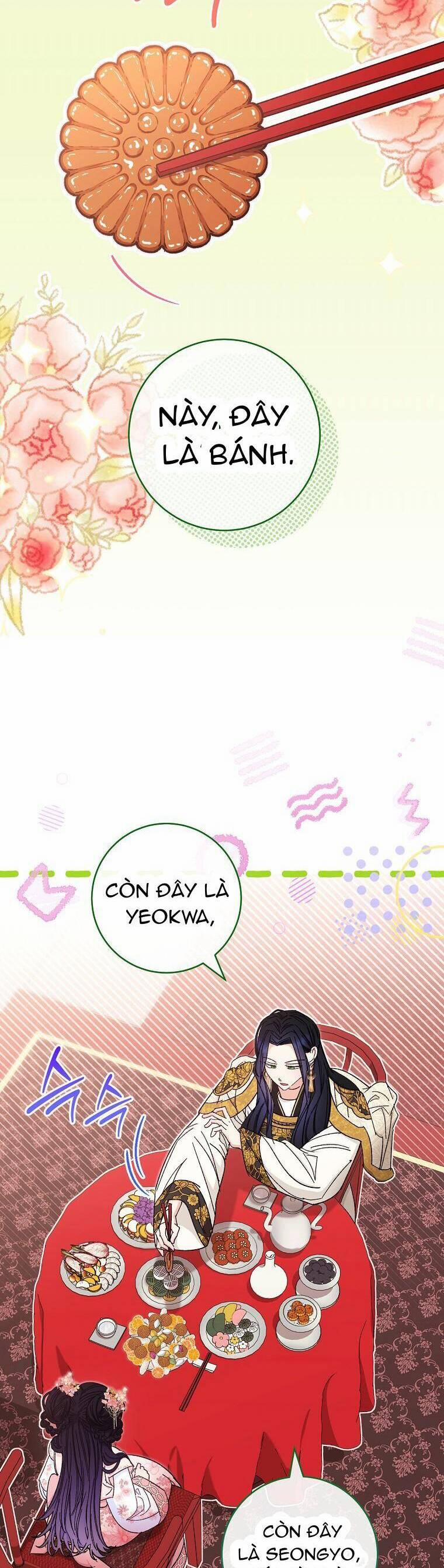 Tiểu Thiếp Chỉ Muốn Sống Yên Bình 3 trang 7