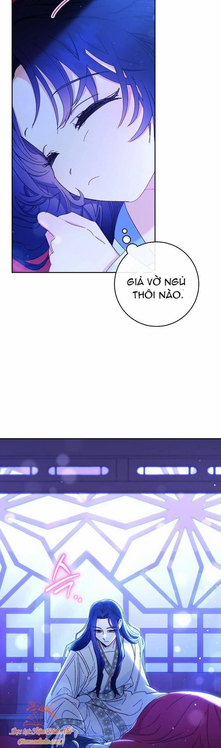 Tiểu Thiếp Chỉ Muốn Sống Yên Bình 3 trang 71