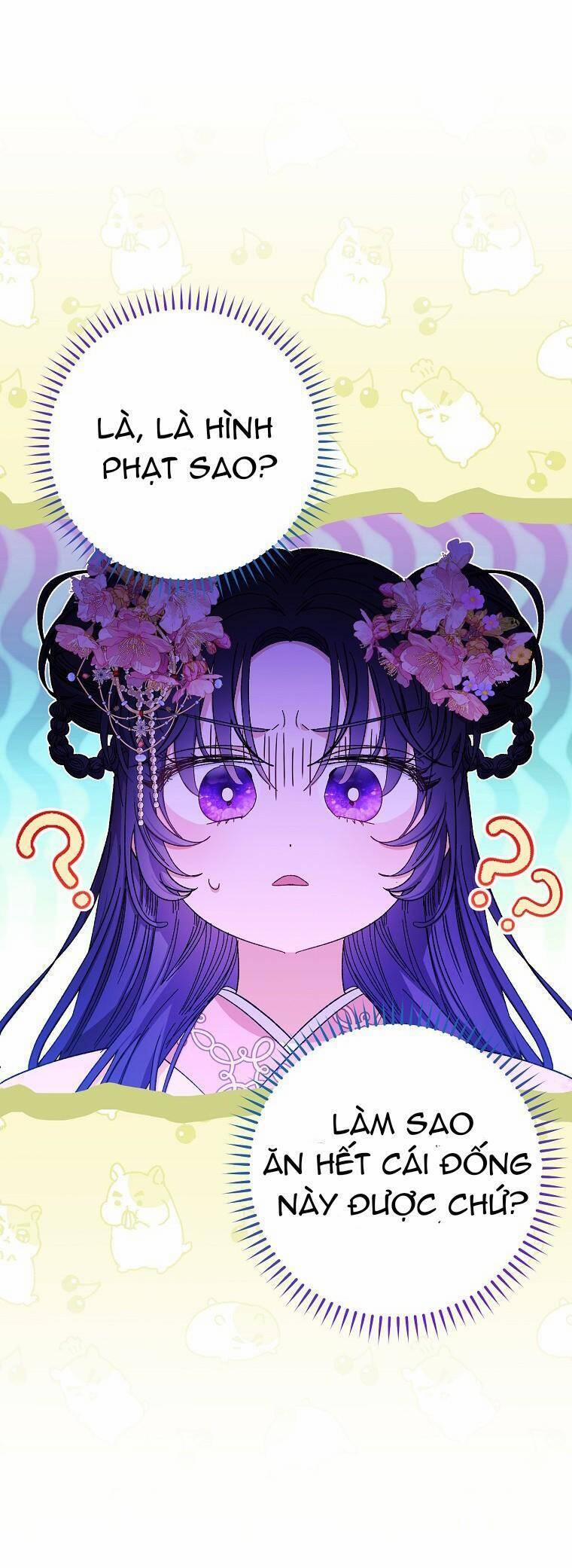 Tiểu Thiếp Chỉ Muốn Sống Yên Bình 3 trang 9