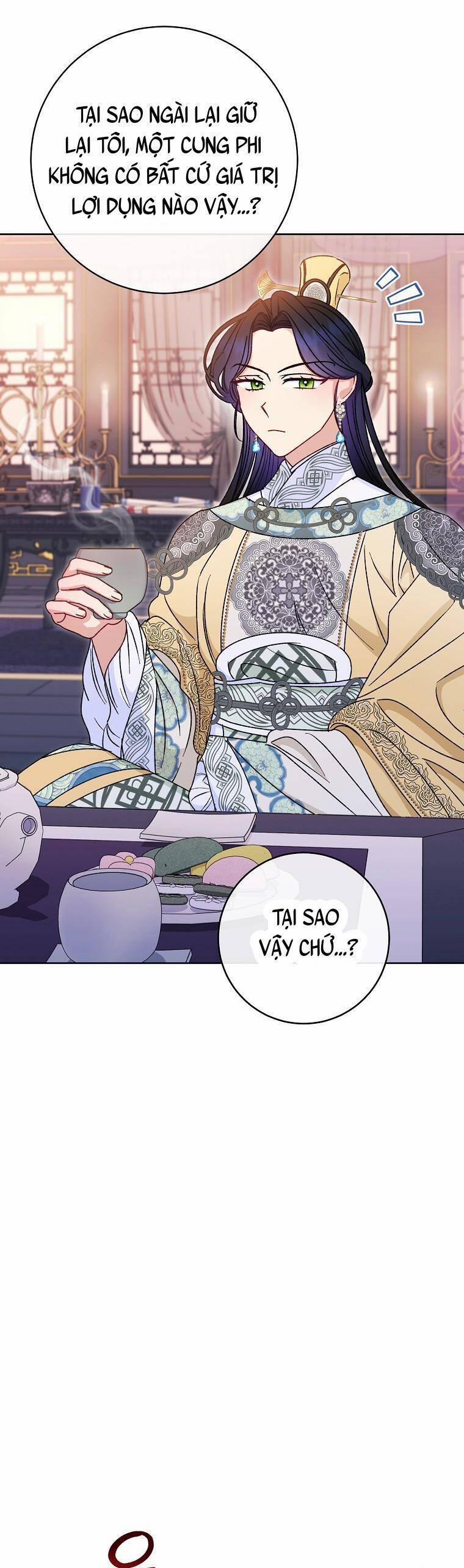 Tiểu Thiếp Chỉ Muốn Sống Yên Bình 30 trang 10