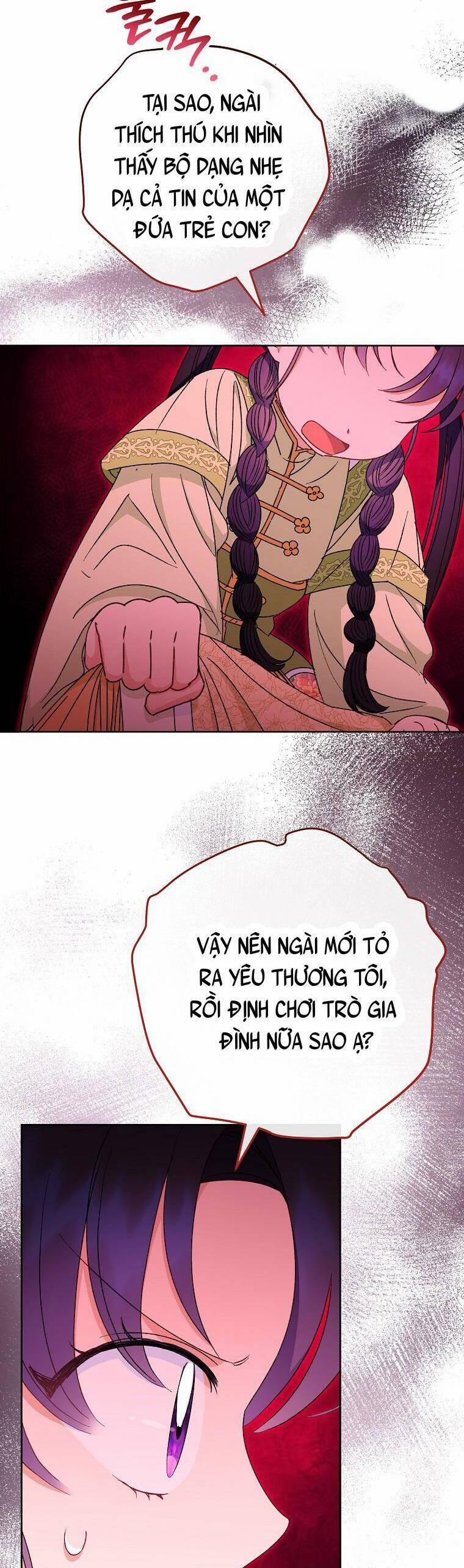 Tiểu Thiếp Chỉ Muốn Sống Yên Bình 30 trang 11