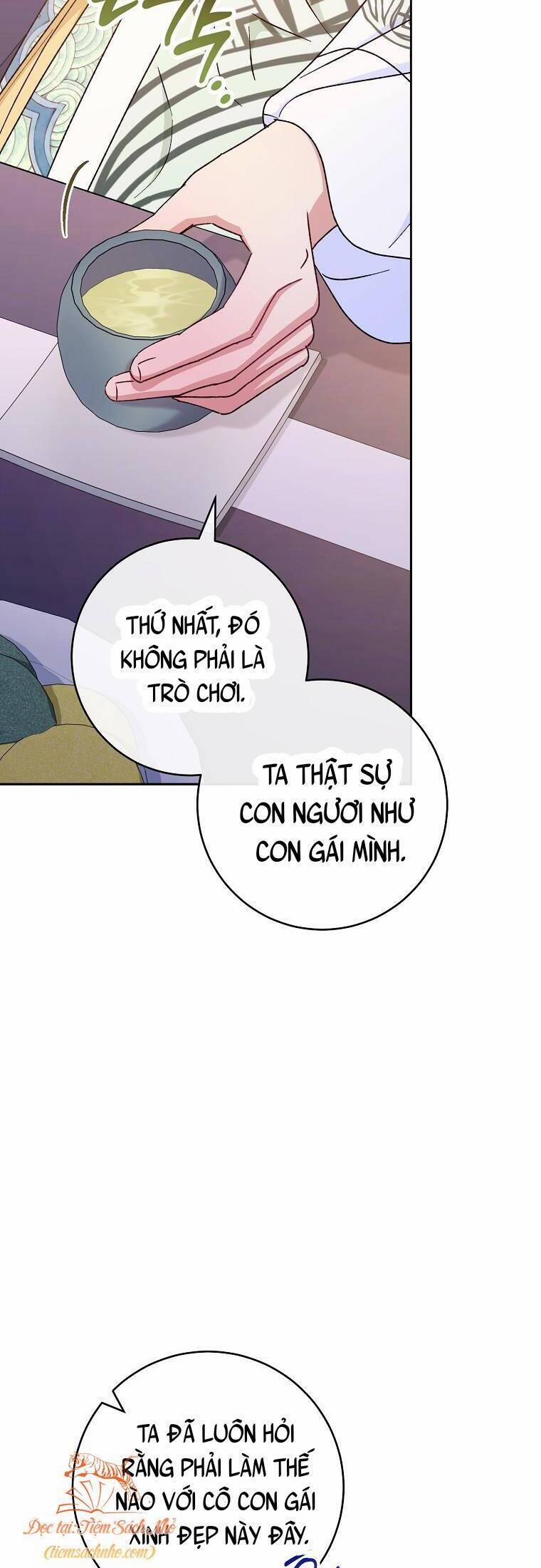 Tiểu Thiếp Chỉ Muốn Sống Yên Bình 30 trang 14