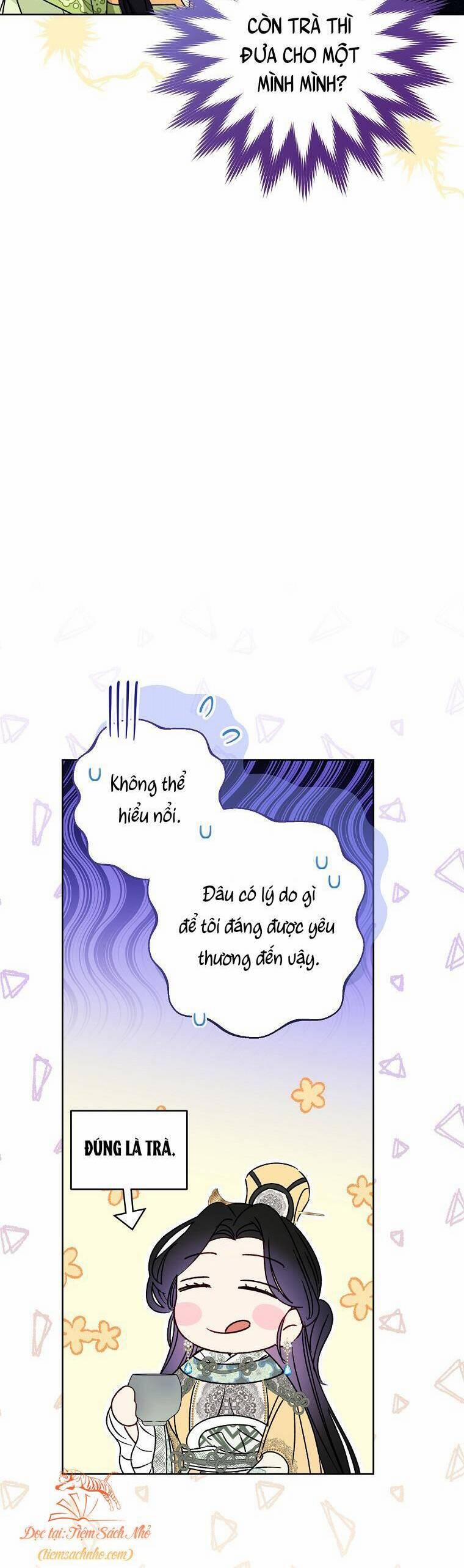 Tiểu Thiếp Chỉ Muốn Sống Yên Bình 30 trang 19