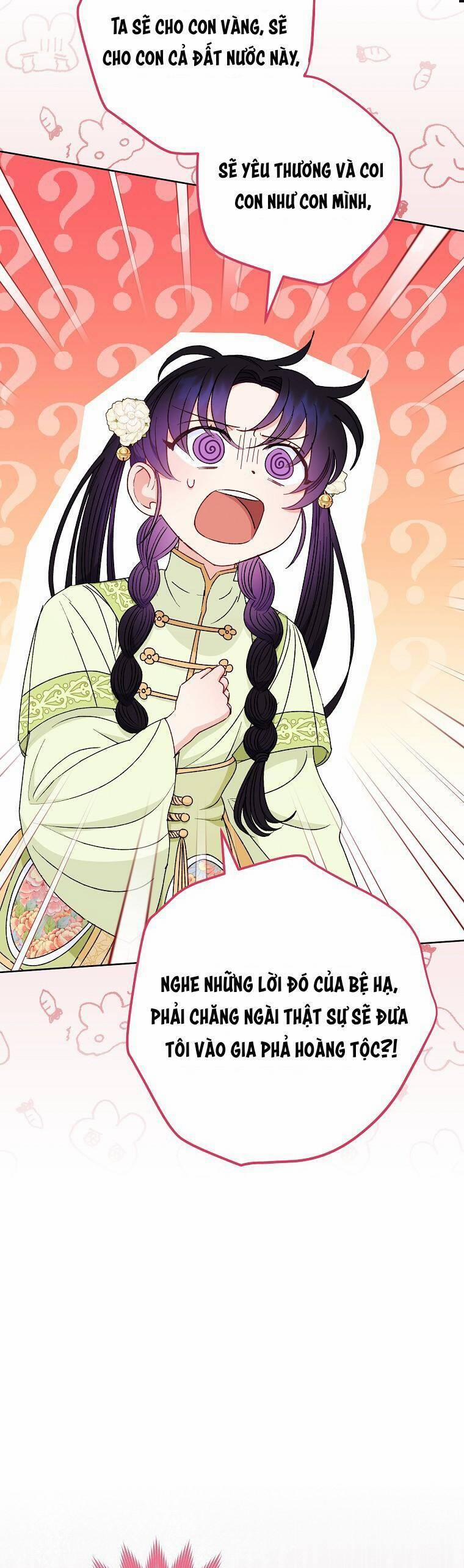 Tiểu Thiếp Chỉ Muốn Sống Yên Bình 30 trang 23