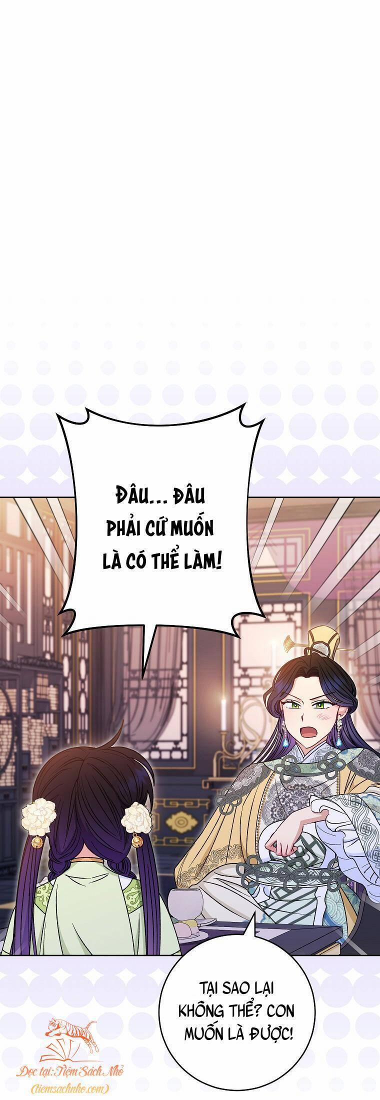 Tiểu Thiếp Chỉ Muốn Sống Yên Bình 30 trang 28