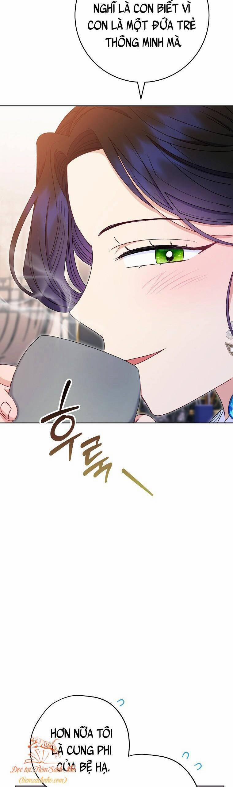 Tiểu Thiếp Chỉ Muốn Sống Yên Bình 30 trang 31