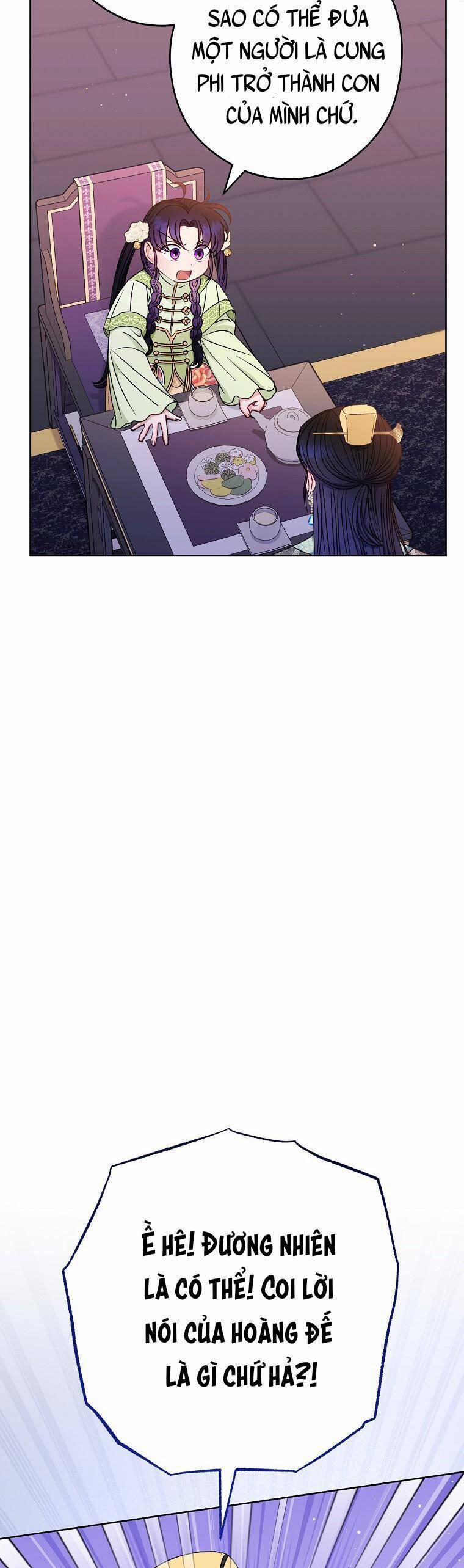 Tiểu Thiếp Chỉ Muốn Sống Yên Bình 30 trang 32