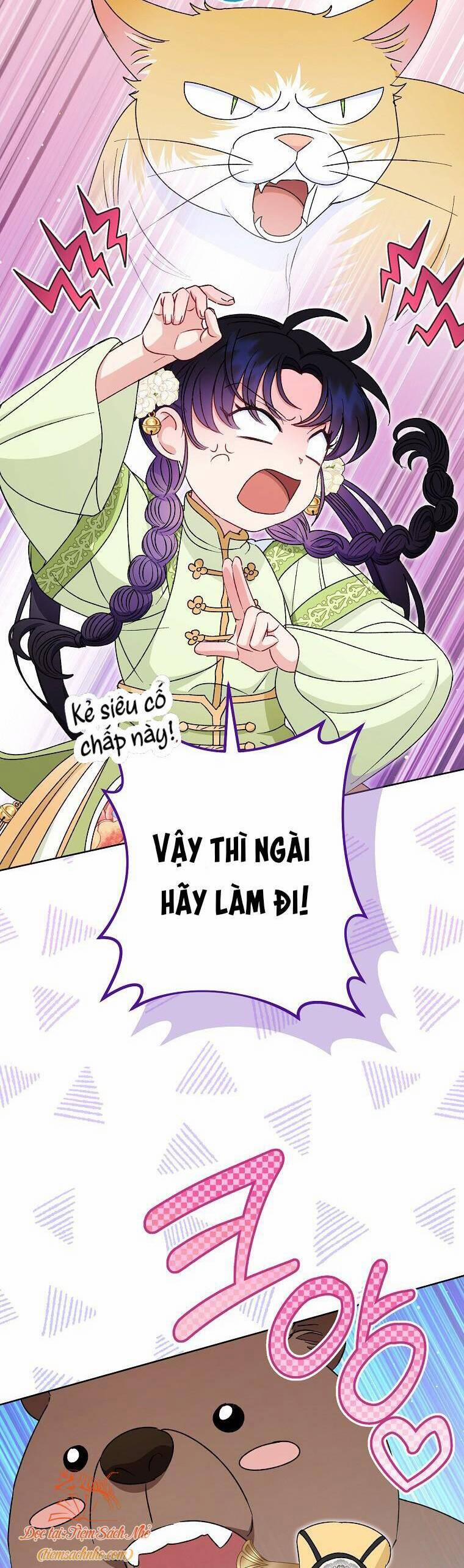 Tiểu Thiếp Chỉ Muốn Sống Yên Bình 30 trang 34