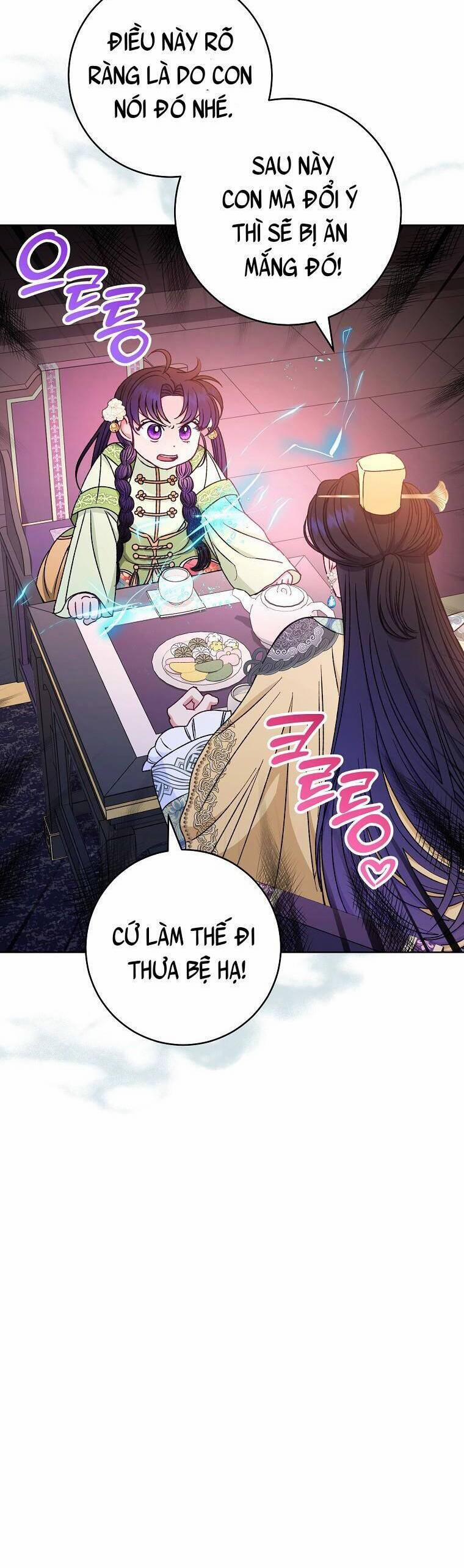 Tiểu Thiếp Chỉ Muốn Sống Yên Bình 30 trang 36