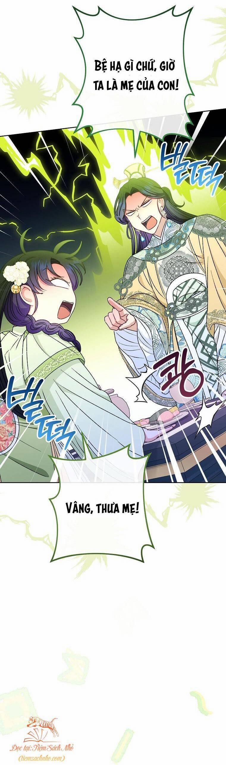 Tiểu Thiếp Chỉ Muốn Sống Yên Bình 30 trang 37