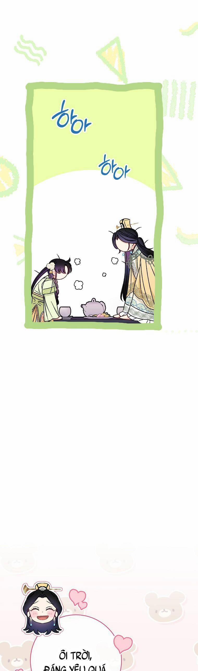 Tiểu Thiếp Chỉ Muốn Sống Yên Bình 30 trang 38