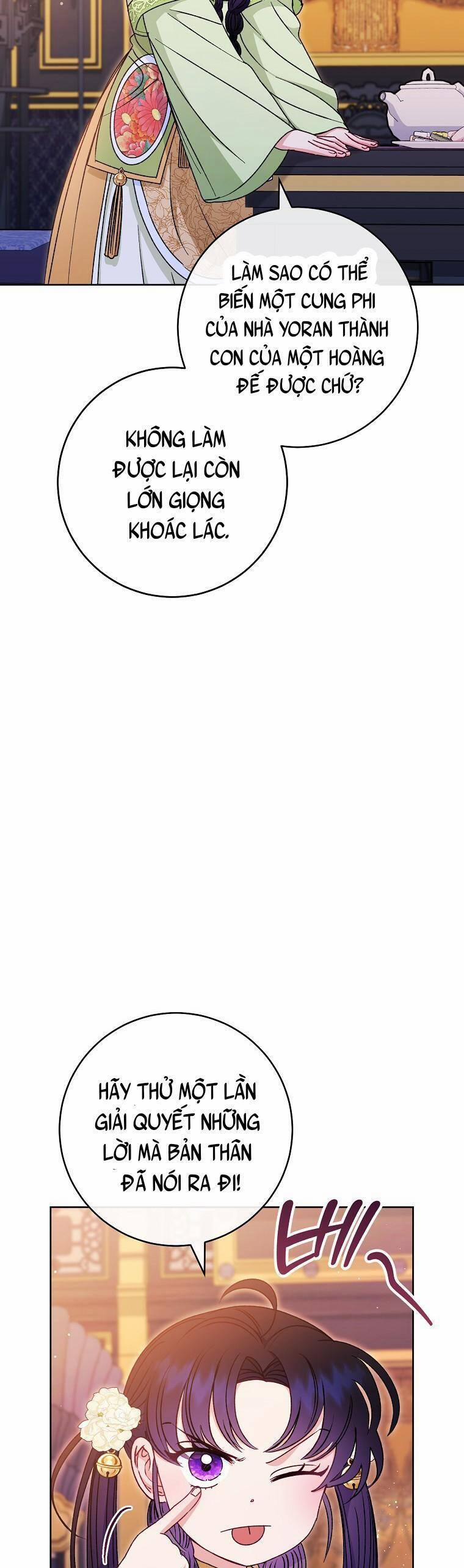 Tiểu Thiếp Chỉ Muốn Sống Yên Bình 30 trang 41