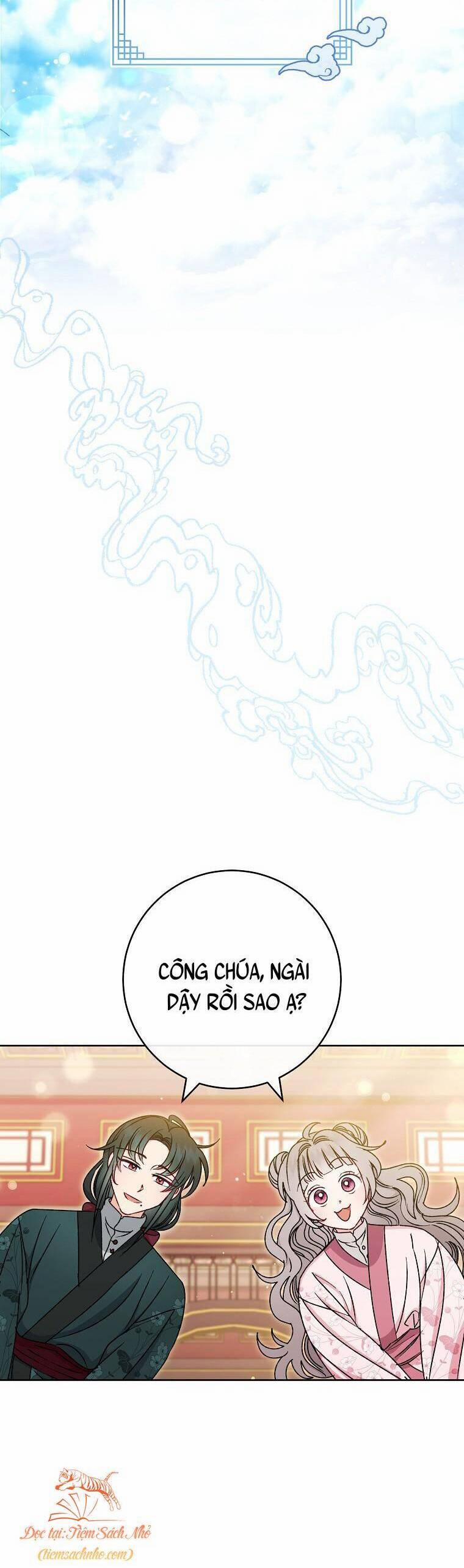 Tiểu Thiếp Chỉ Muốn Sống Yên Bình 30 trang 43