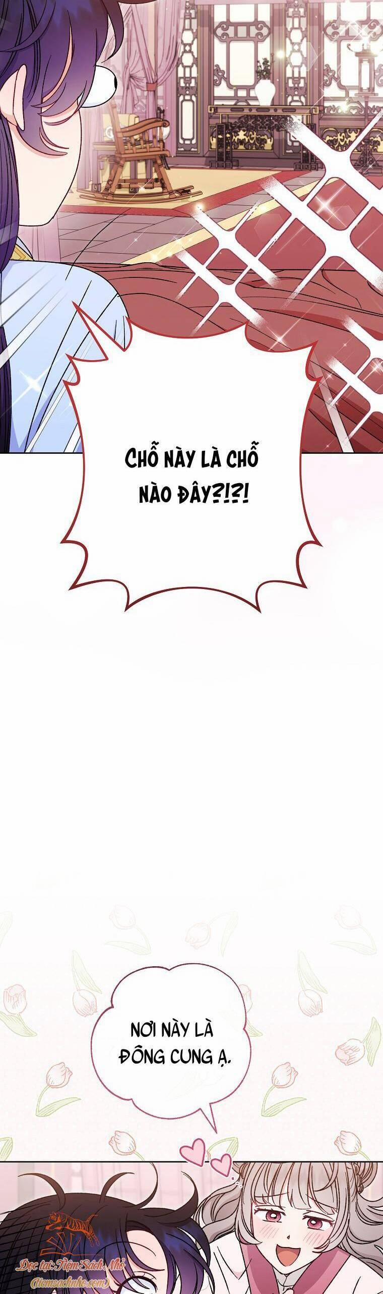 Tiểu Thiếp Chỉ Muốn Sống Yên Bình 30 trang 46