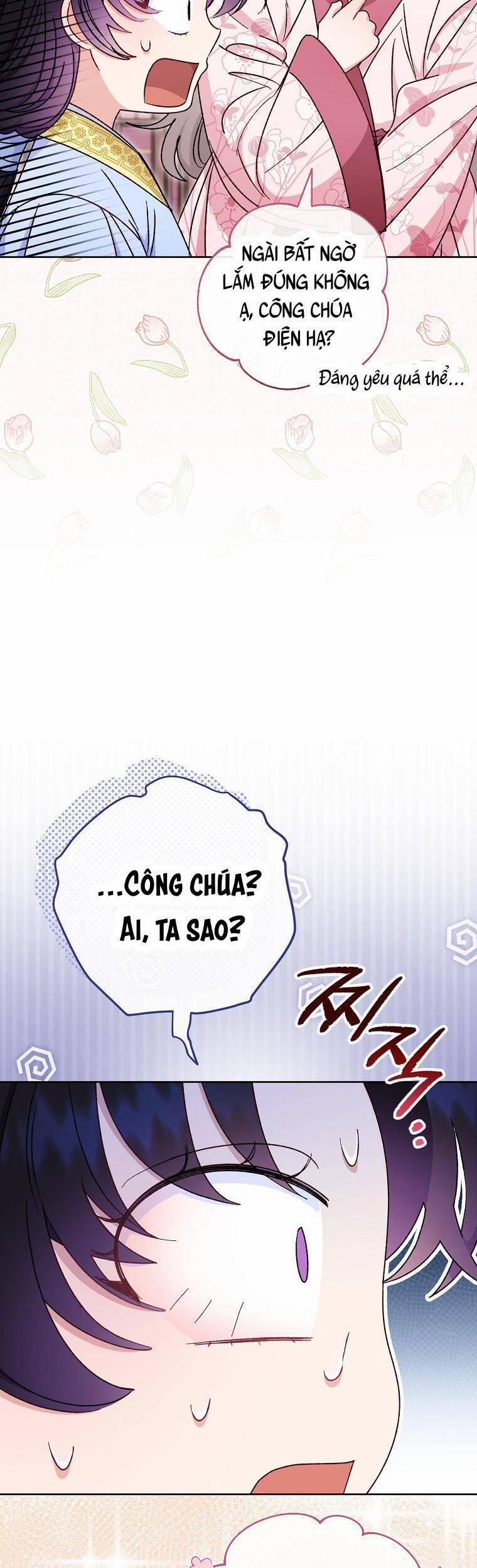 Tiểu Thiếp Chỉ Muốn Sống Yên Bình 30 trang 47