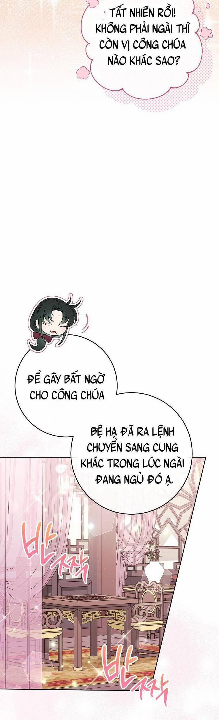 Tiểu Thiếp Chỉ Muốn Sống Yên Bình 30 trang 48