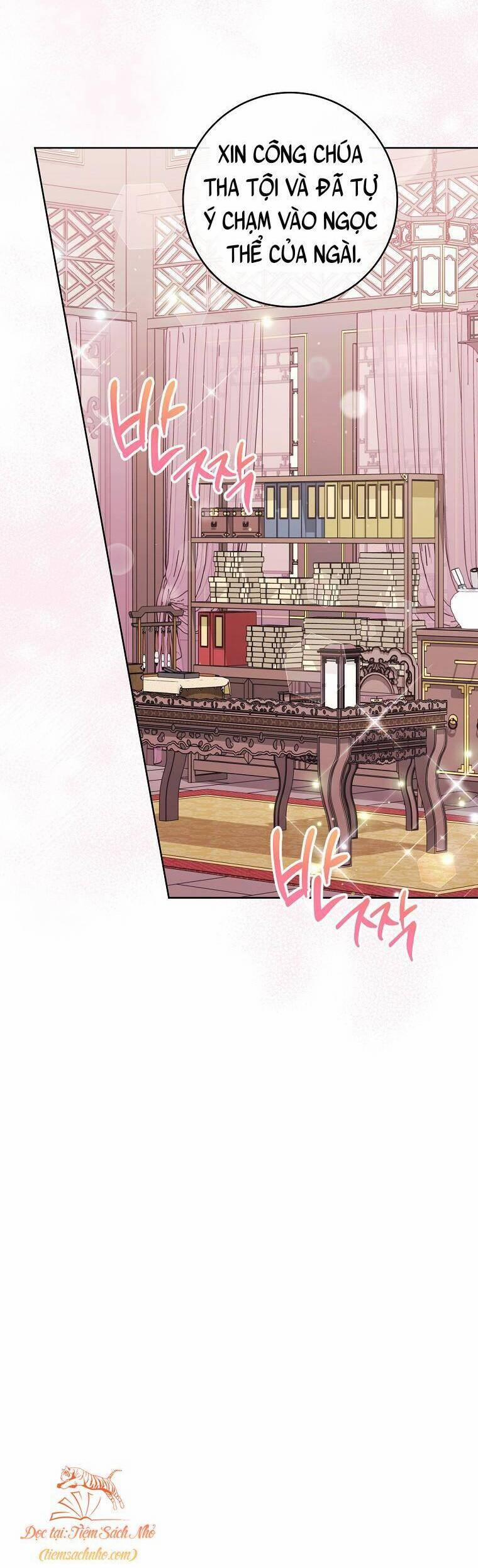 Tiểu Thiếp Chỉ Muốn Sống Yên Bình 30 trang 49