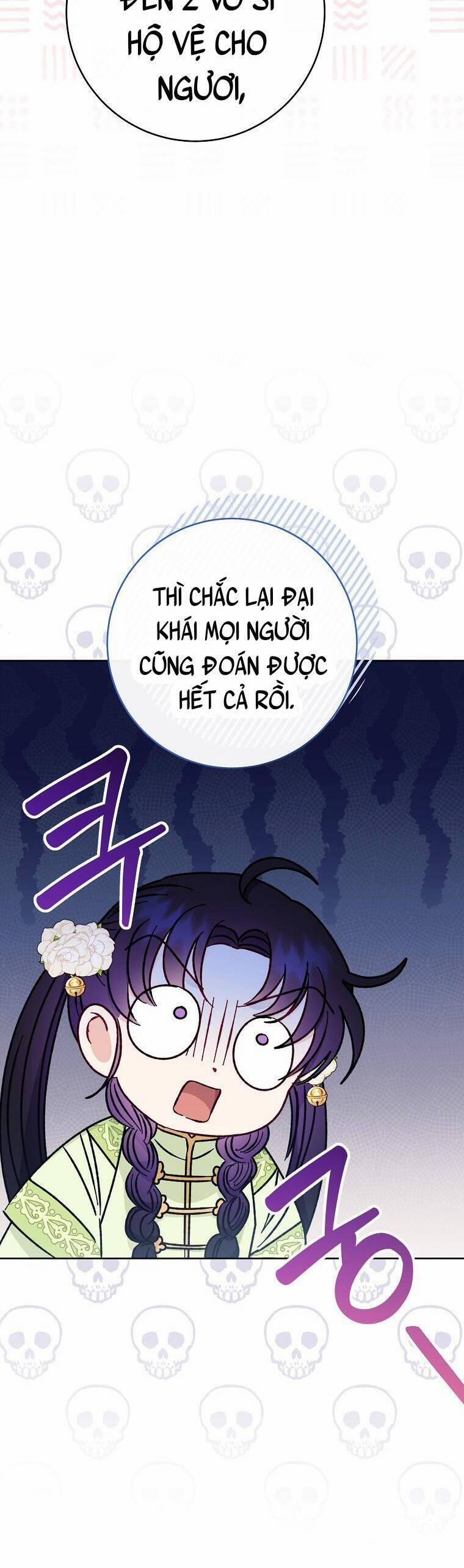 Tiểu Thiếp Chỉ Muốn Sống Yên Bình 30 trang 5