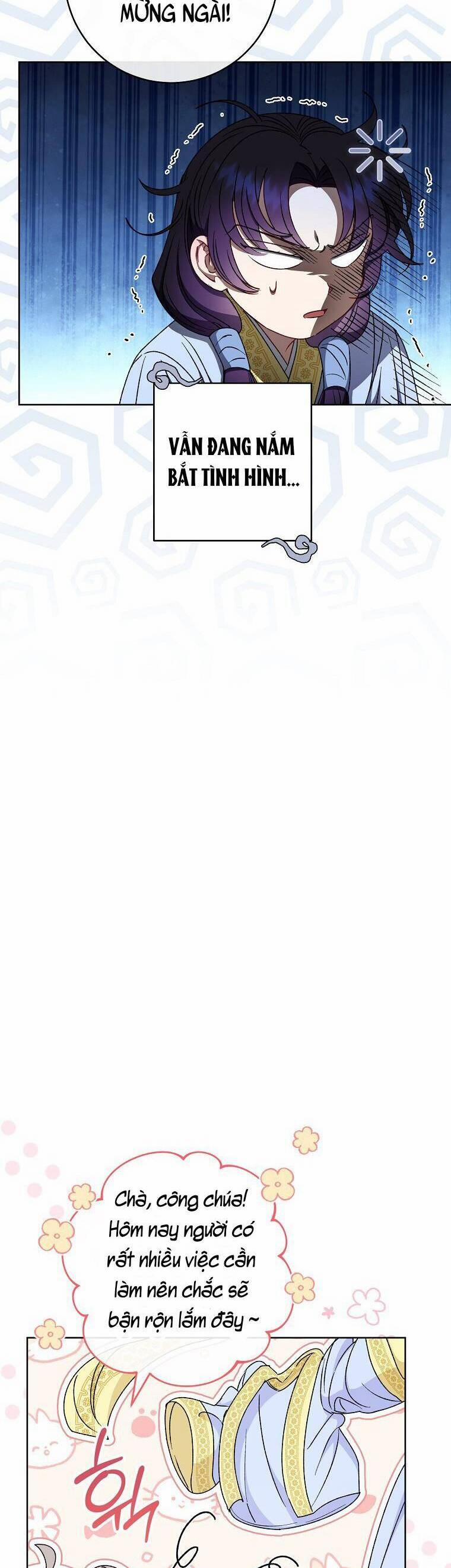 Tiểu Thiếp Chỉ Muốn Sống Yên Bình 30 trang 51