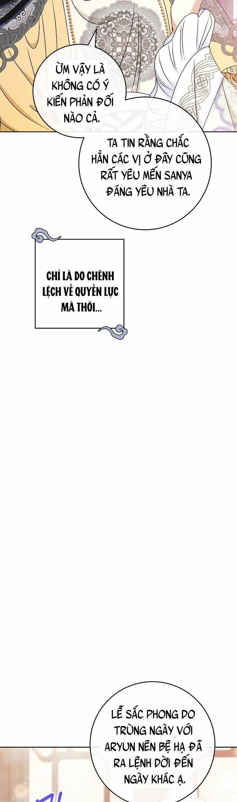 Tiểu Thiếp Chỉ Muốn Sống Yên Bình 30 trang 54