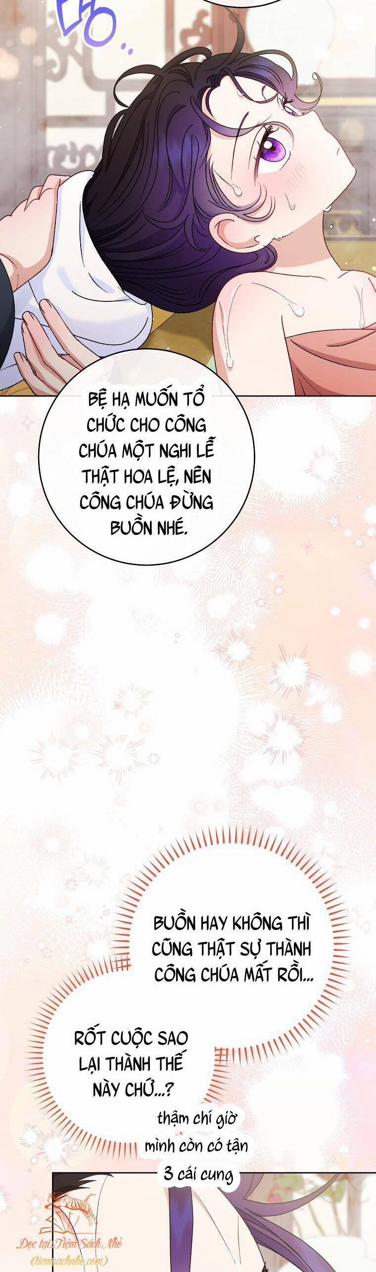 Tiểu Thiếp Chỉ Muốn Sống Yên Bình 30 trang 55